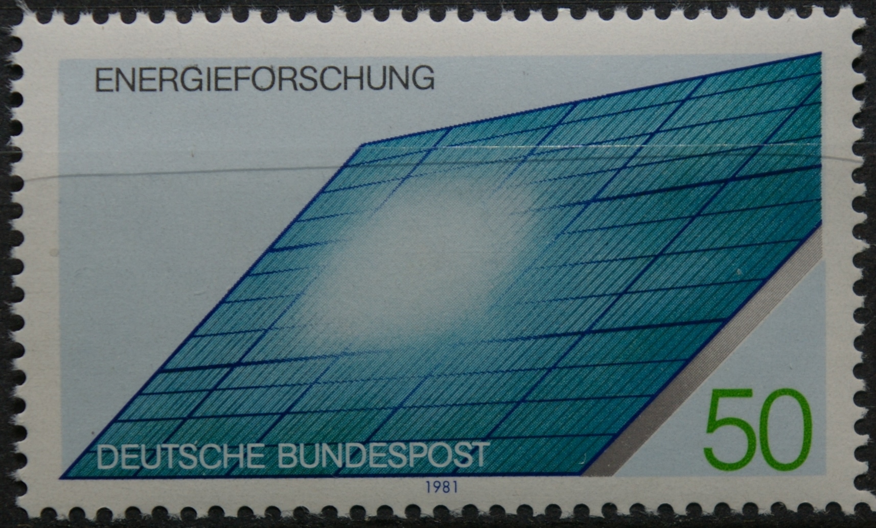 Vokietija MiNr 1101 MNH**