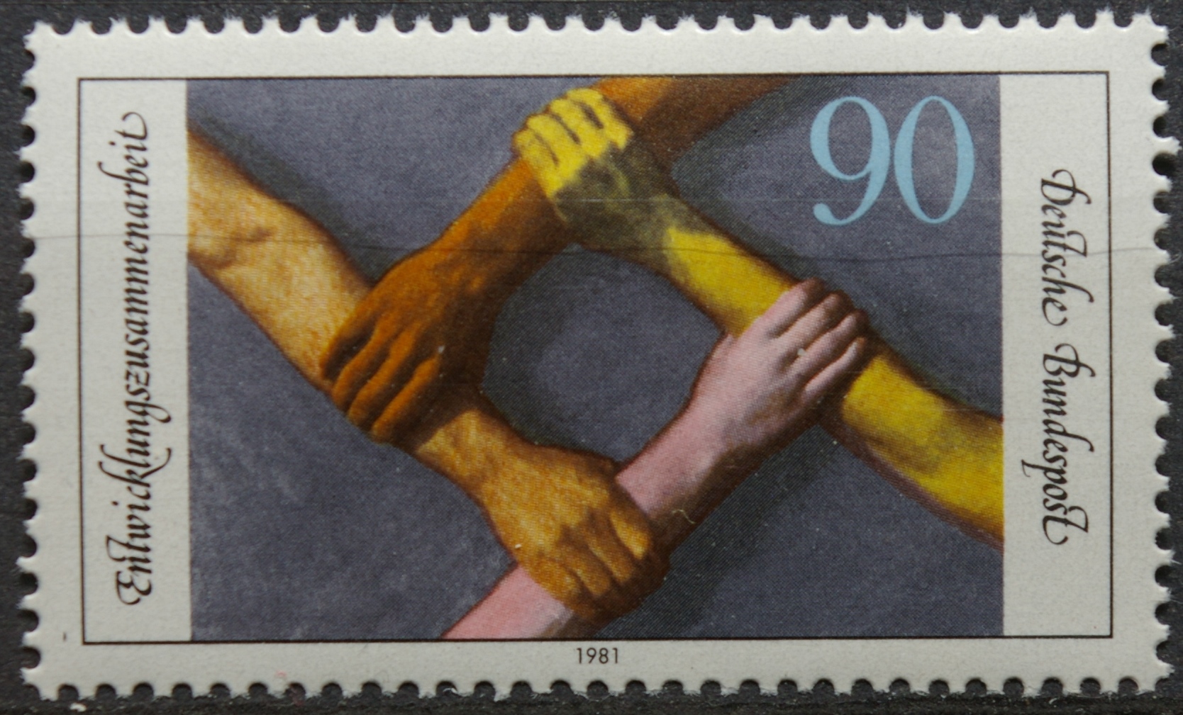 Vokietija MiNr 1103 MNH**