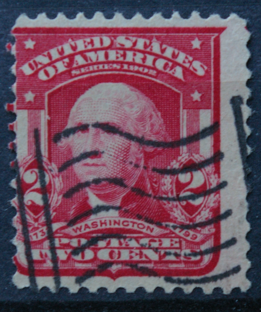 JAV, ScNr 319 Used(O)