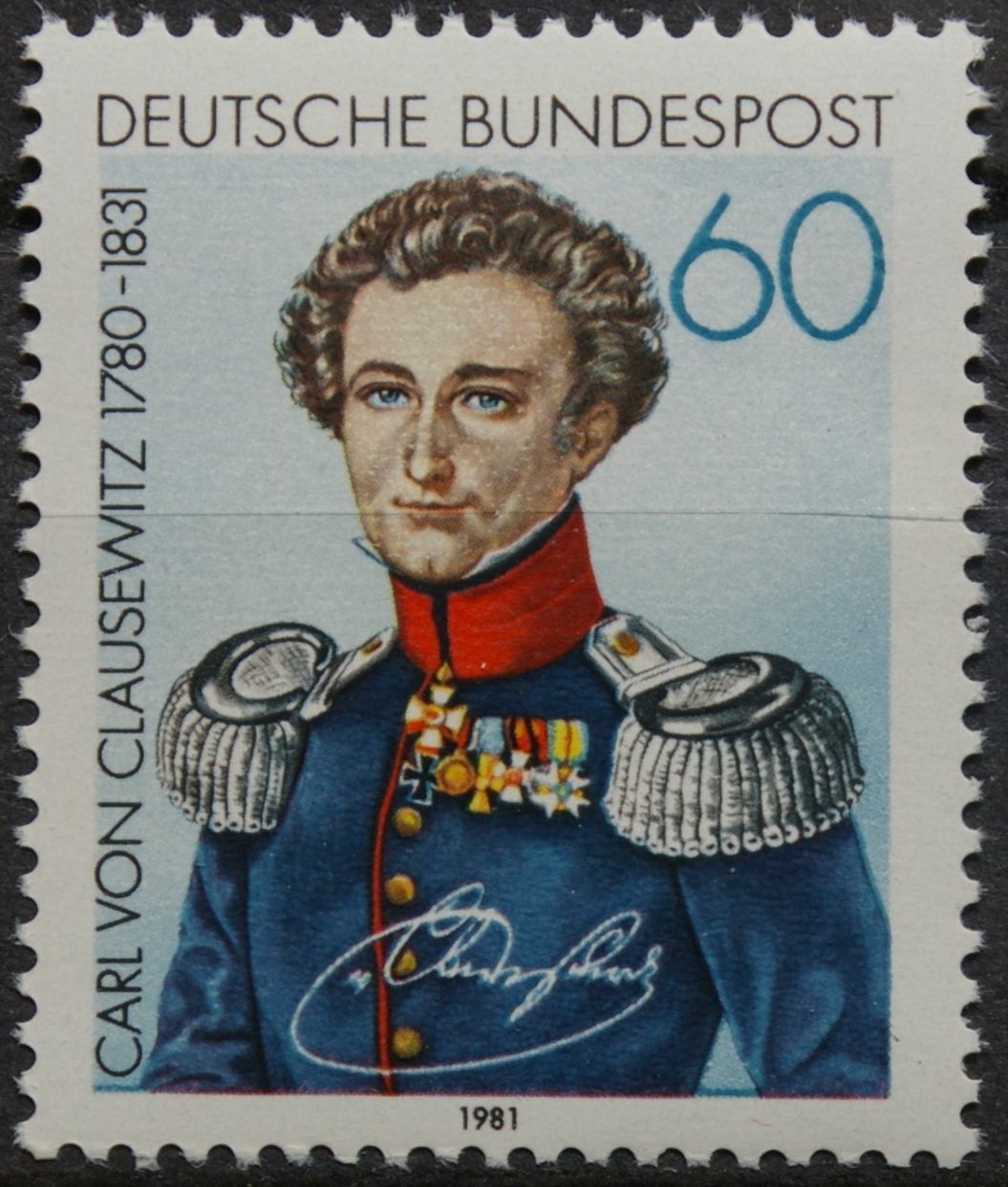 Vokietija MiNr 1115 MNH**