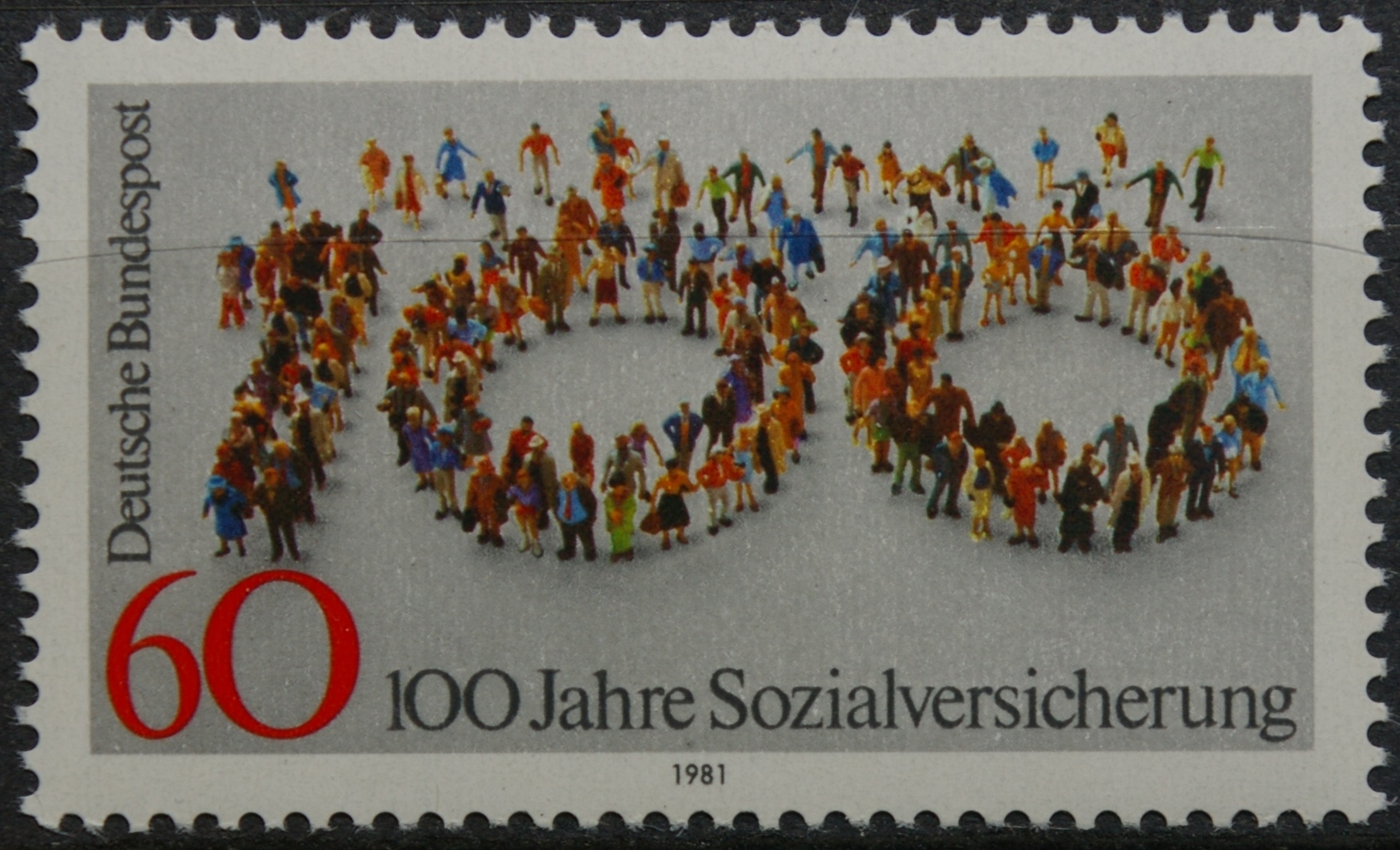 Vokietija MiNr 1116 MNH**