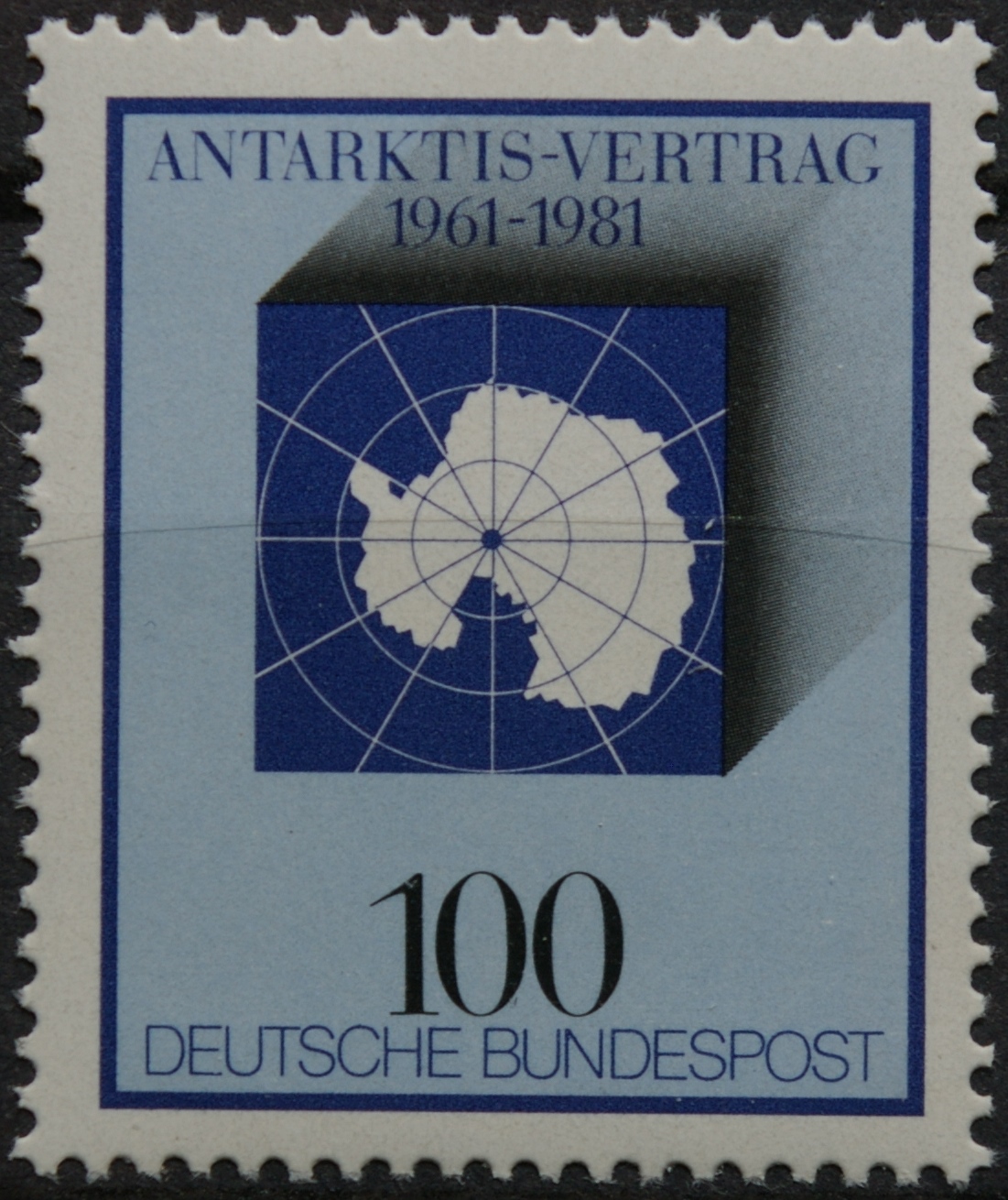 Vokietija MiNr 1117 MNH**