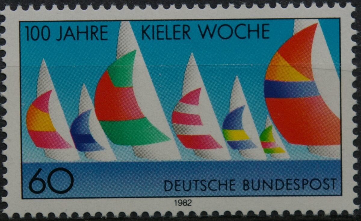 Vokietija MiNr 1132 MNH**