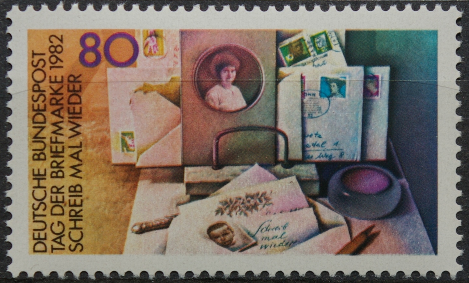 Vokietija MiNr 1154 MNH**