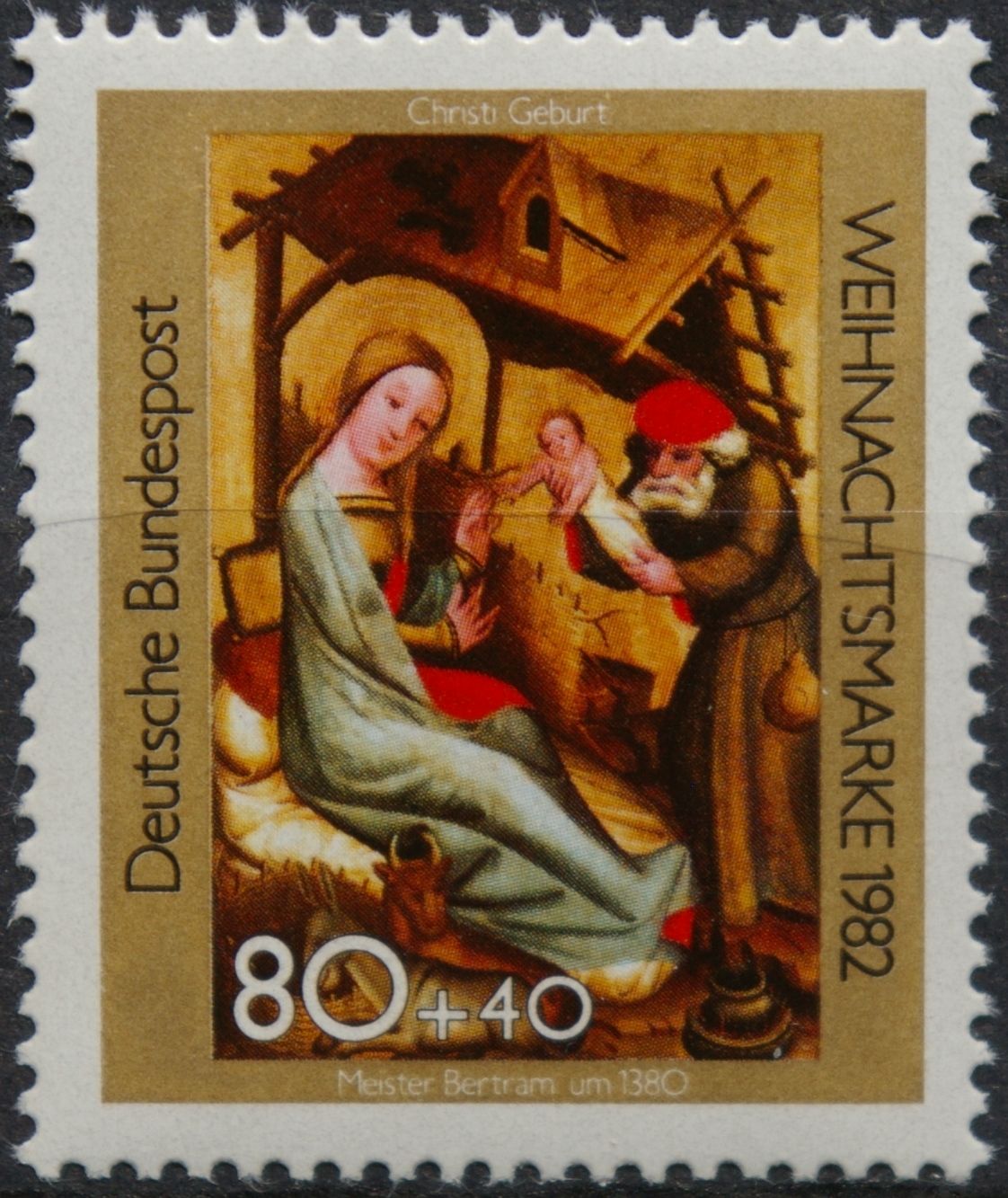 Vokietija MiNr 1161 MNH**