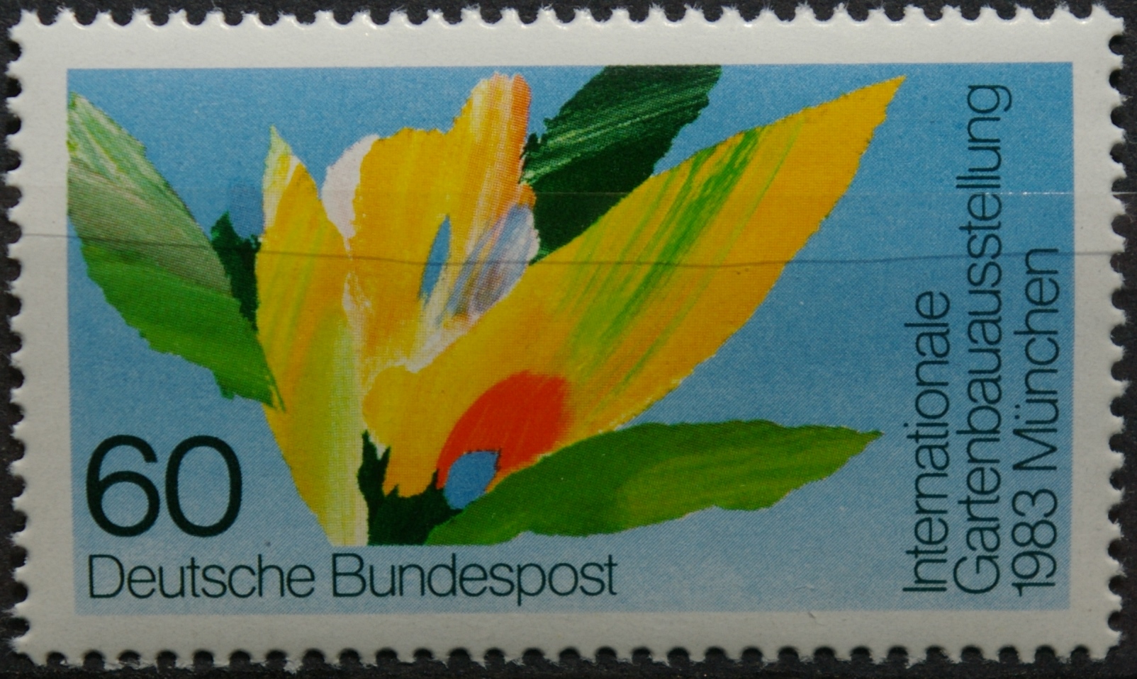 Vokietija MiNr 1174 MNH**