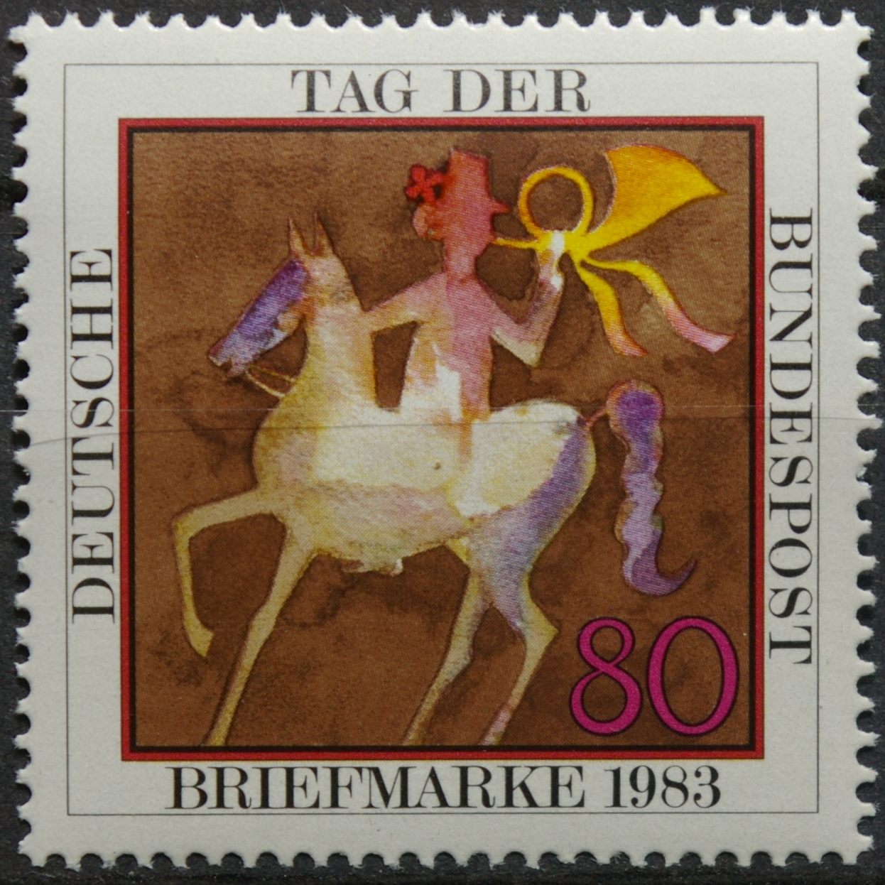 Vokietija MiNr 1192 MNH**