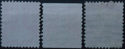 JAV, oro paštas ScNr C78-C79, C82 Used(O)