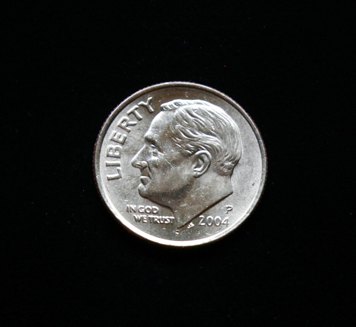 JAV, 10 centų 2004m-P