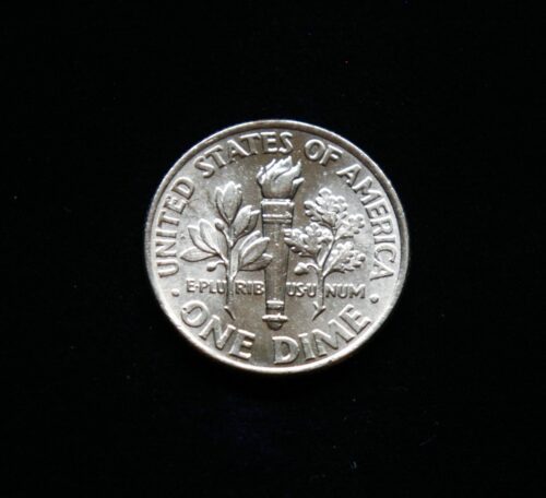 JAV, 10 centų 2004m-P