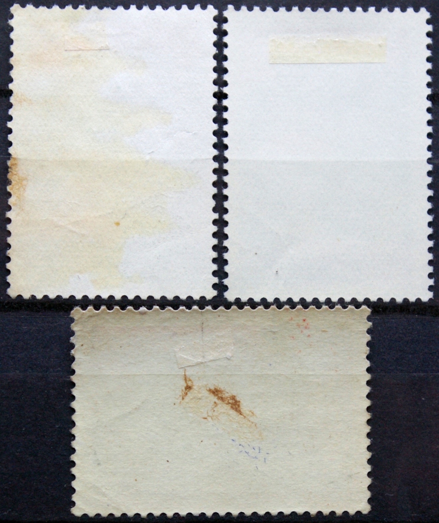 Rusija, TSRS pilna serija MiNr 4414-4416 Used(O)