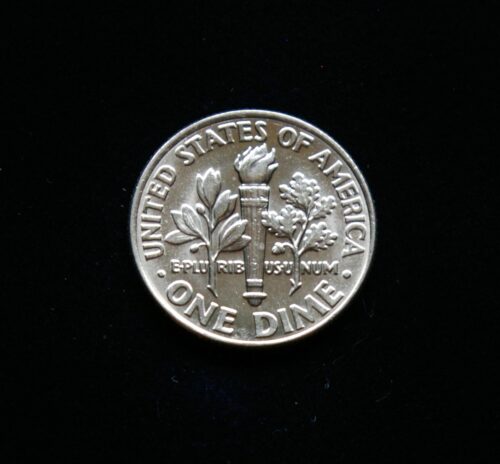 JAV, 10 centų 2003m-P