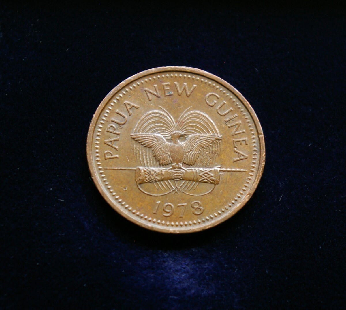 Papua Naujoji Gvinėja, 2 tojos 1978m