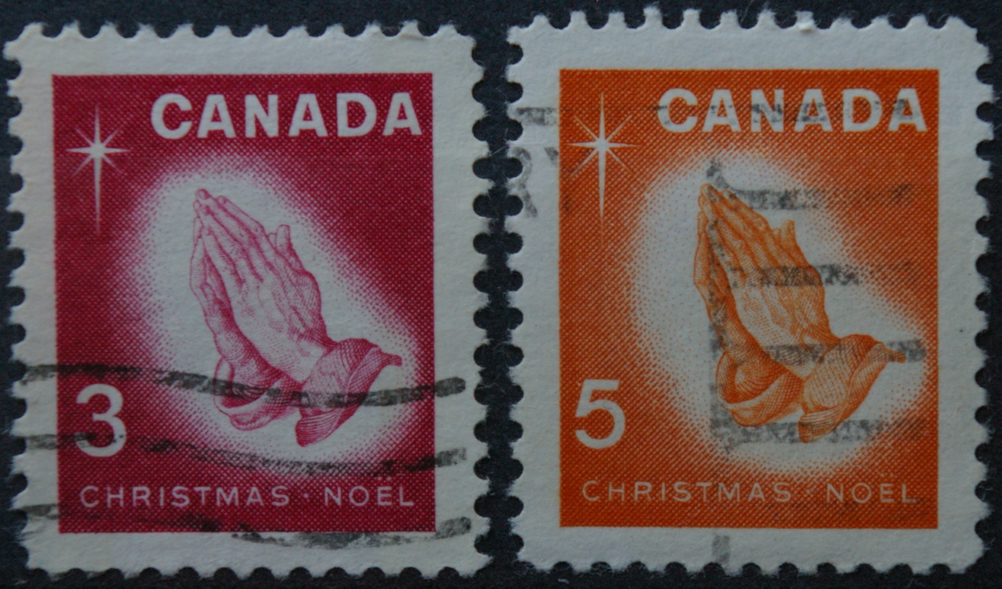 Kanada, pilna serija ScNr 451-452 Used(O)