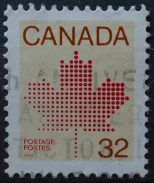 Kanada, ScNr 946 Used(O)