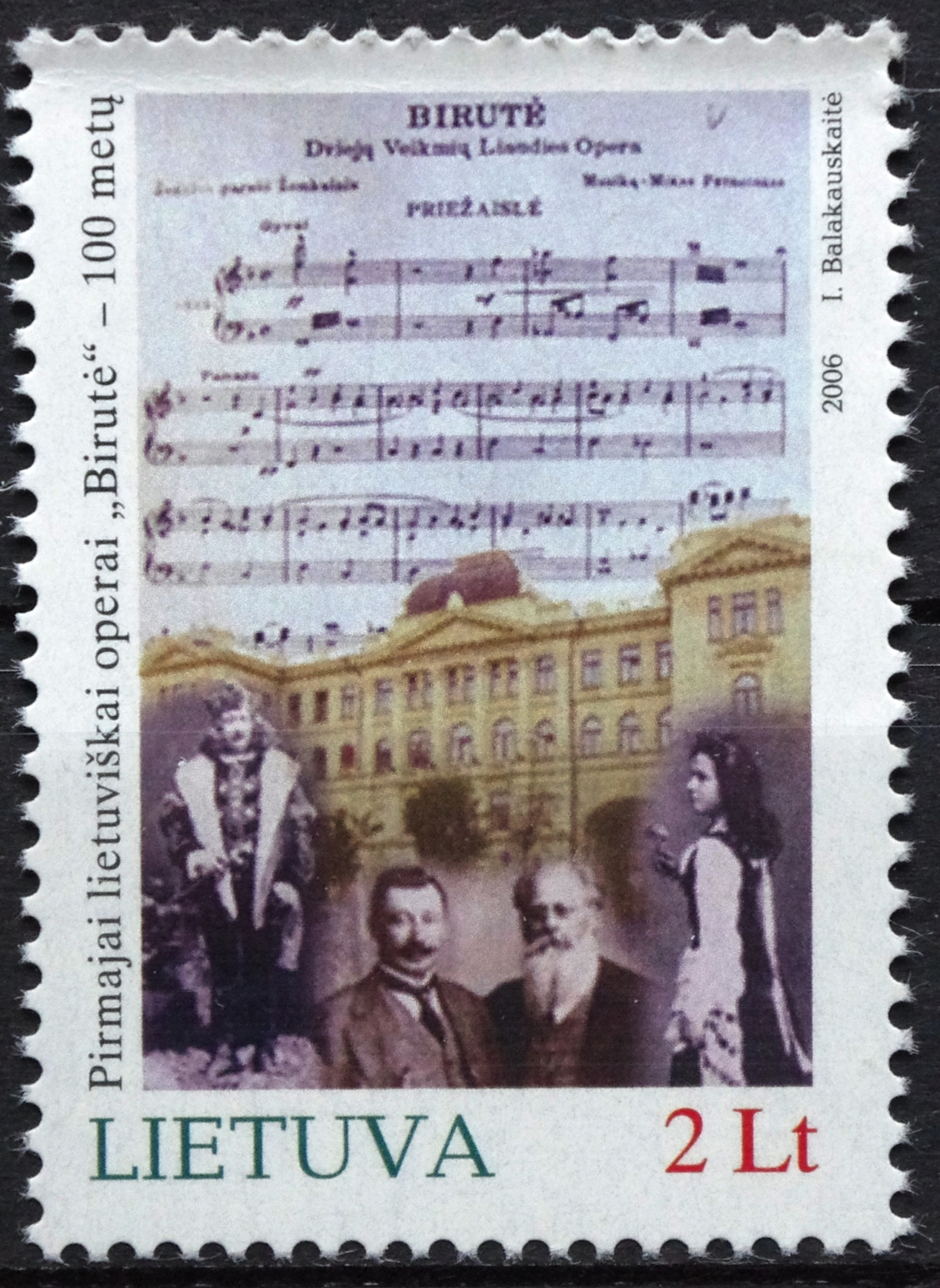 Lietuva MiNr 918 Used(O) V