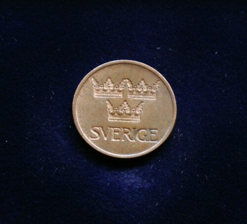 Švedija, 5 erės 1972m