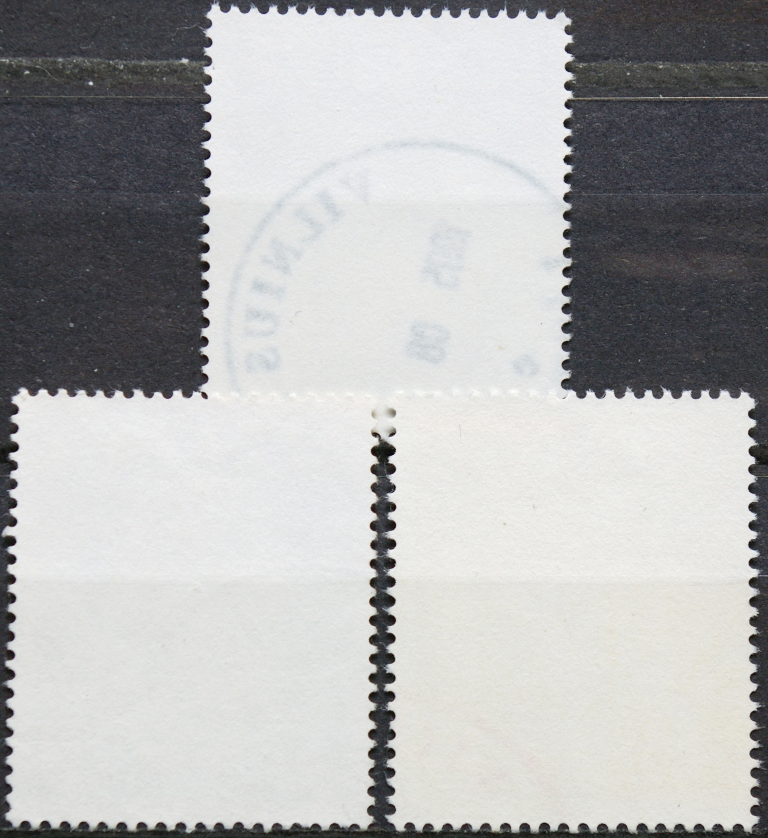 Lietuva pilna serija MiNr 474-476 Used(O)