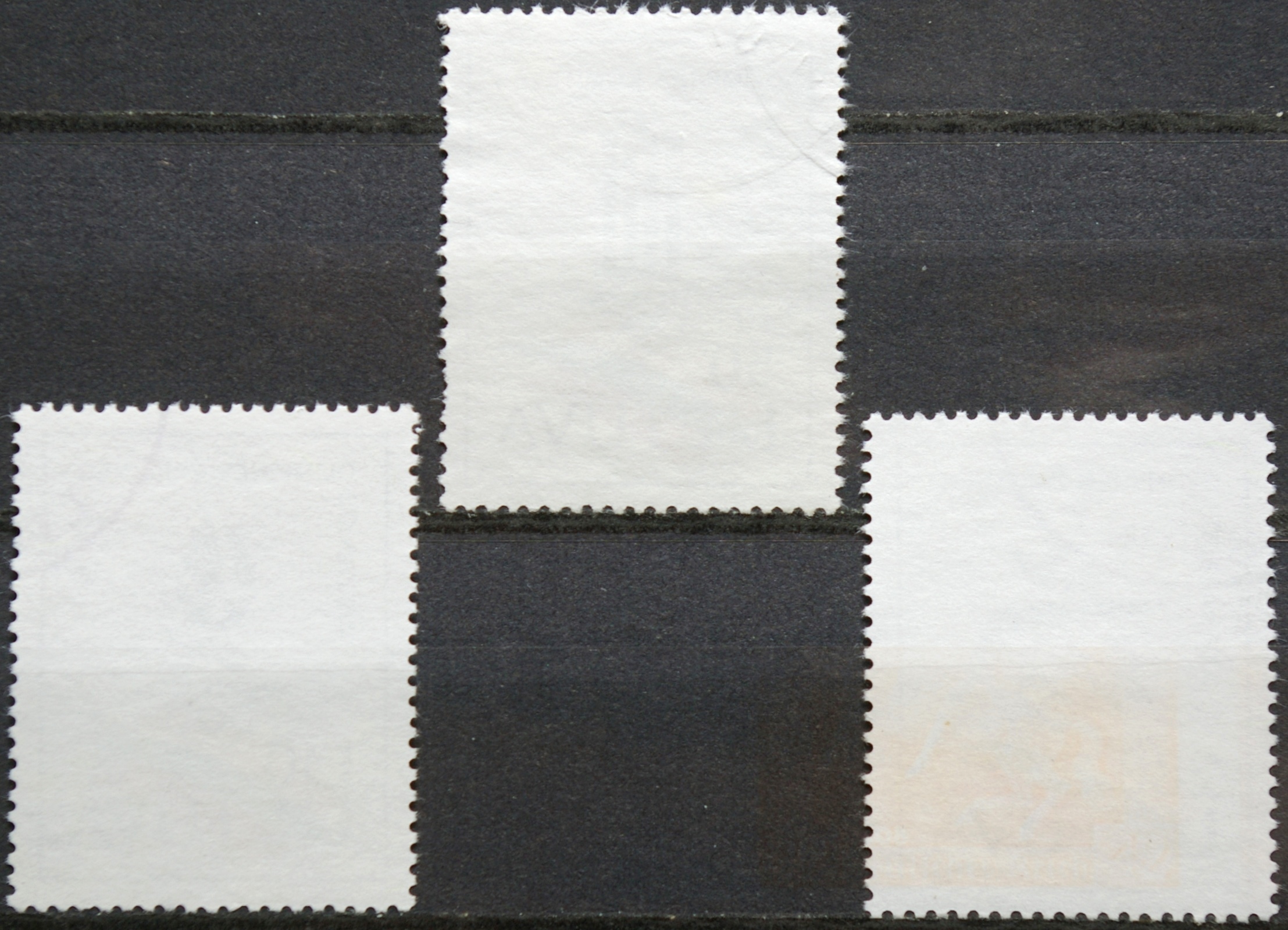 Lietuva, pilna serija MiNr 496-498 Used(O)