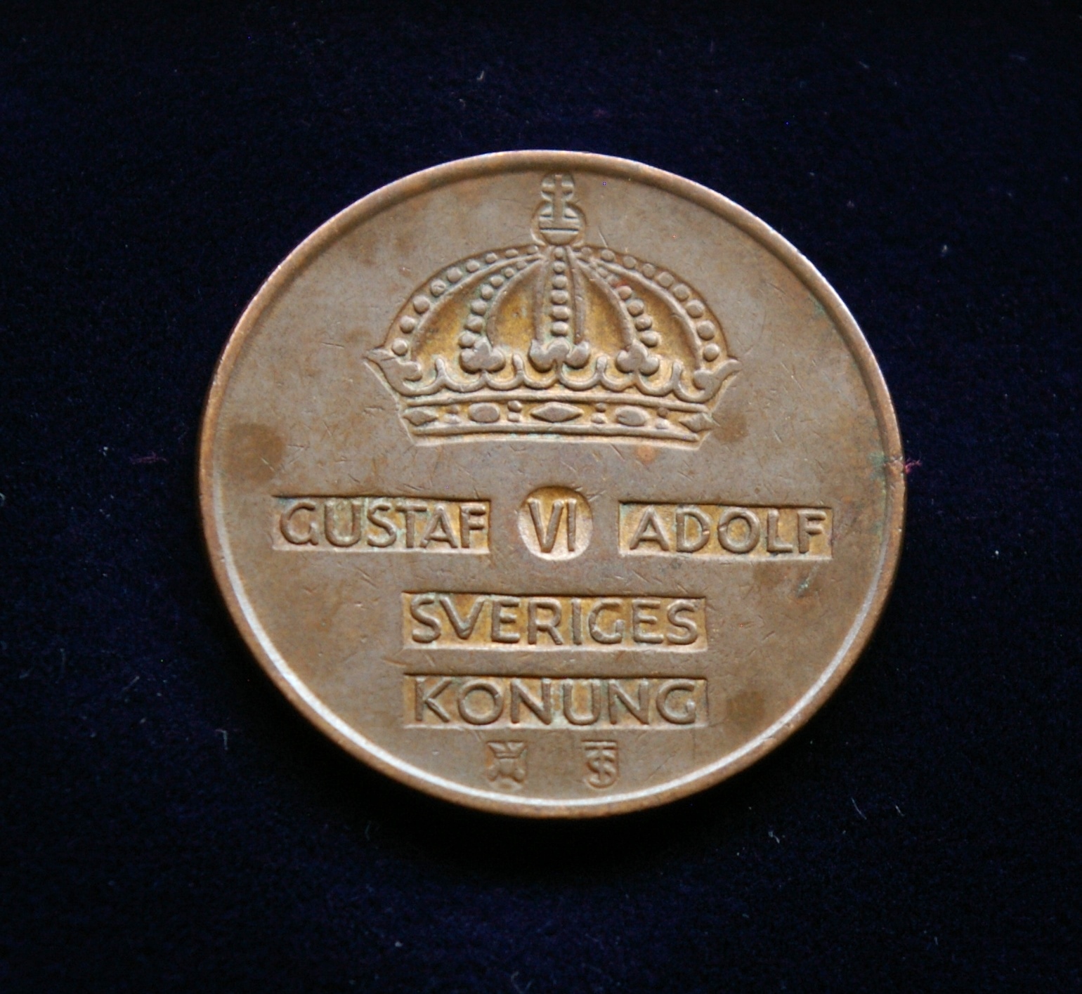 Švedija, 5 erės 1956m