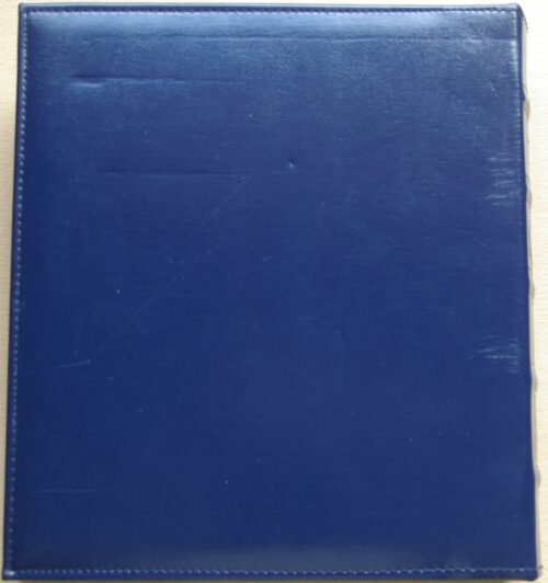 Leuchtturm euro monetų albumas "Vista" su įmautėmis