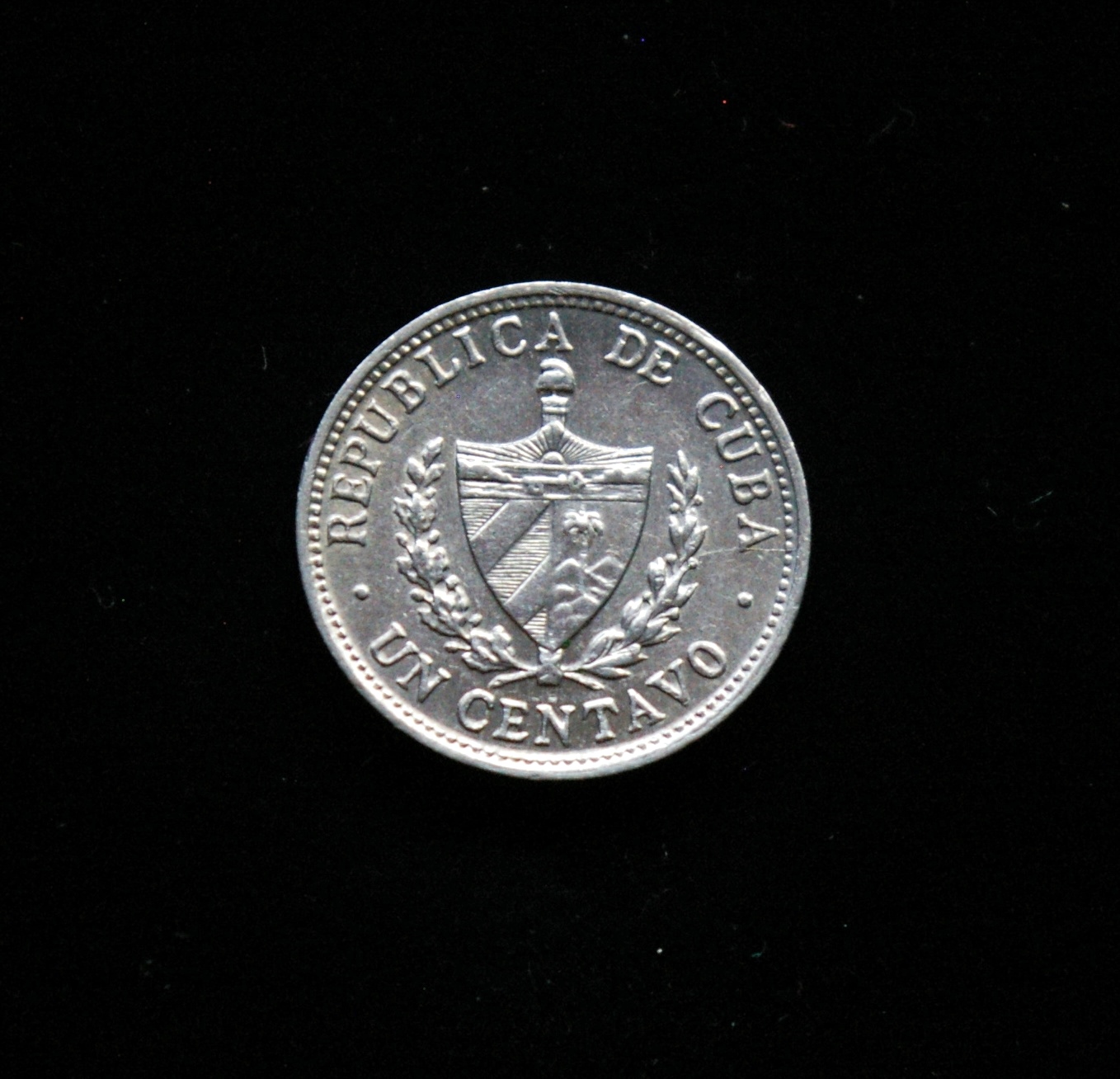 Kuba, 1 sentavas 1978m