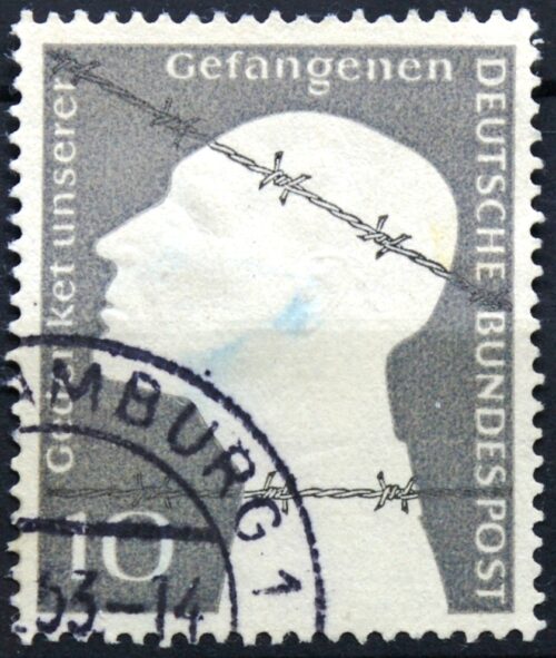 Vokietija MiNr 165 Used(O)