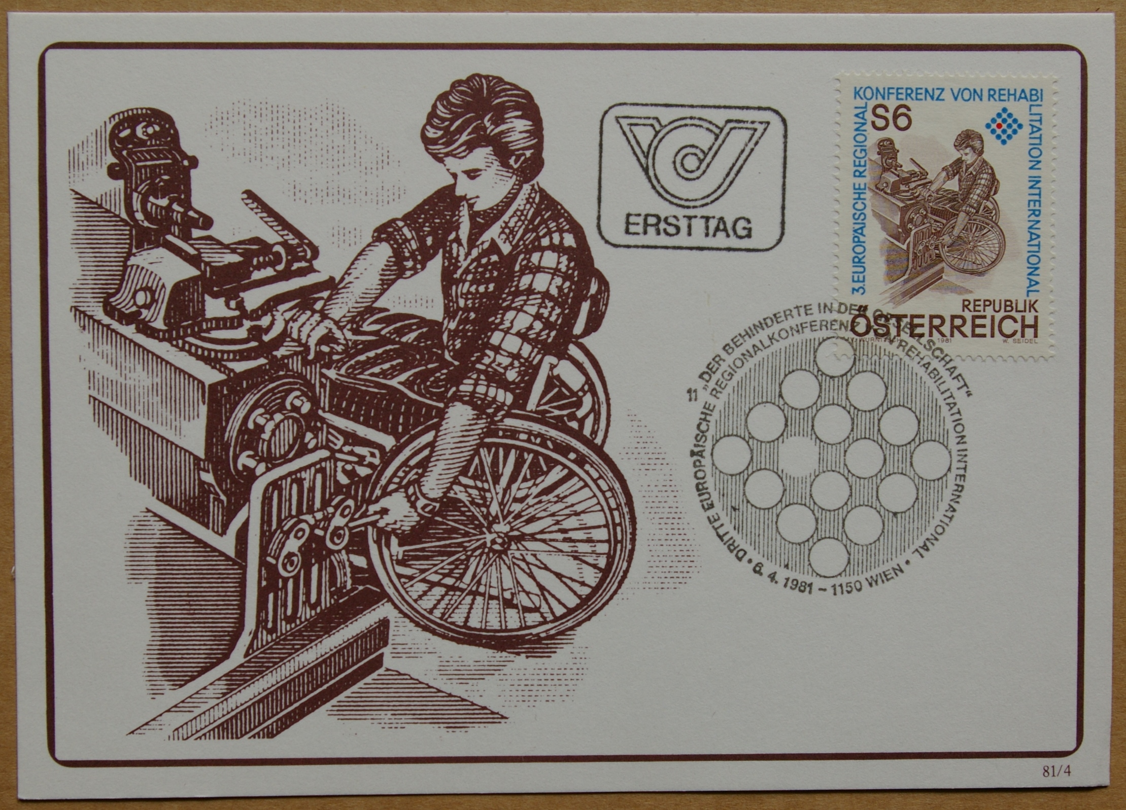 Austrija, 1981m karmaksimumas