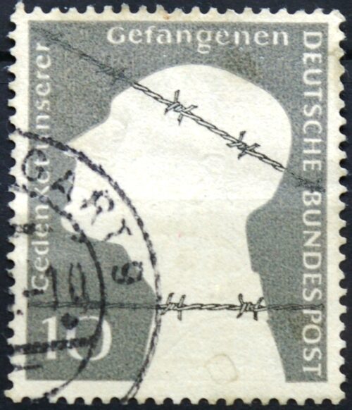 Vokietija MiNr 165 Used(O)