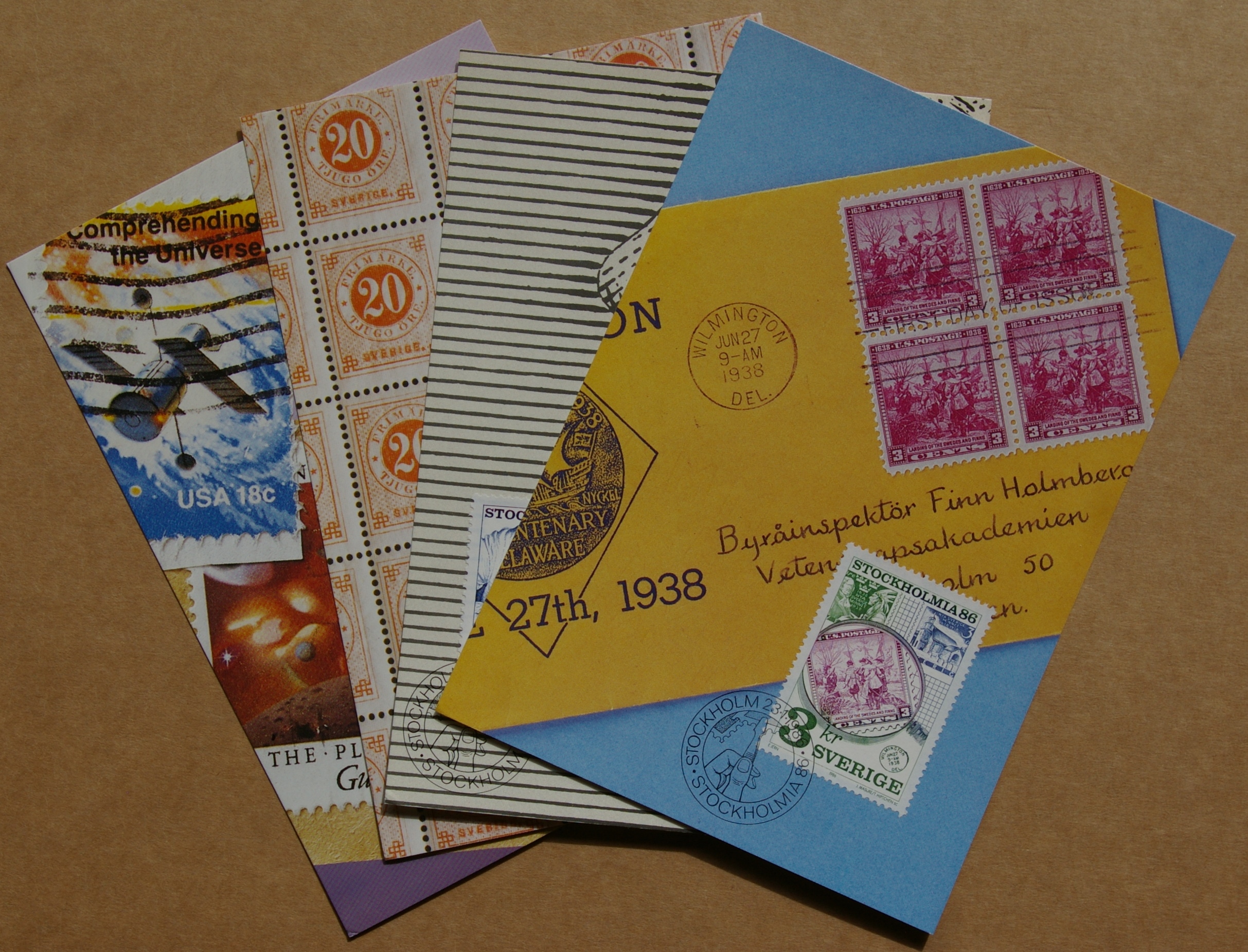 Švedija, 1986m kartmaksimumų rinkinys