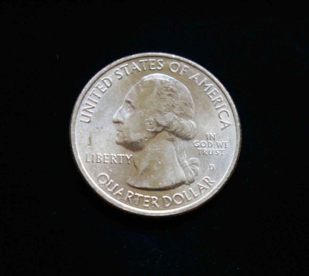 JAV, 25 centai 2016m-D