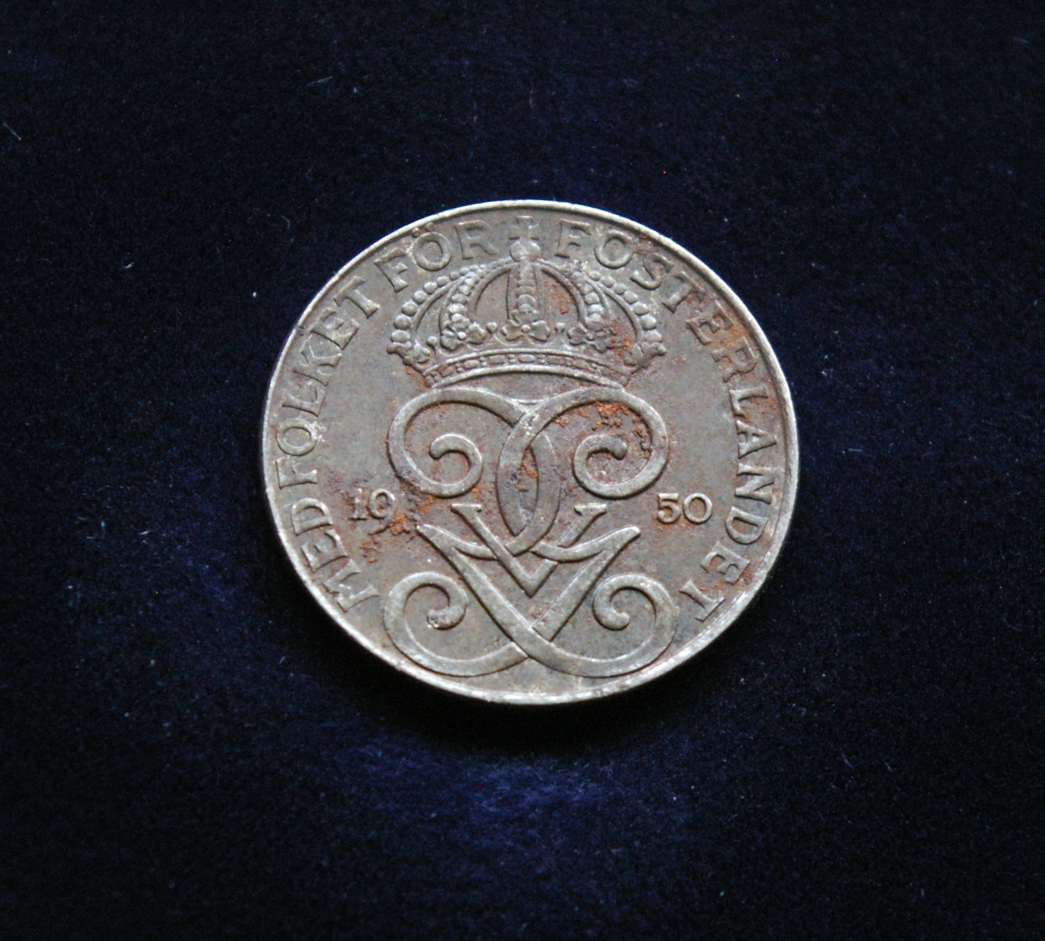 Švedija, 2 erės 1950m