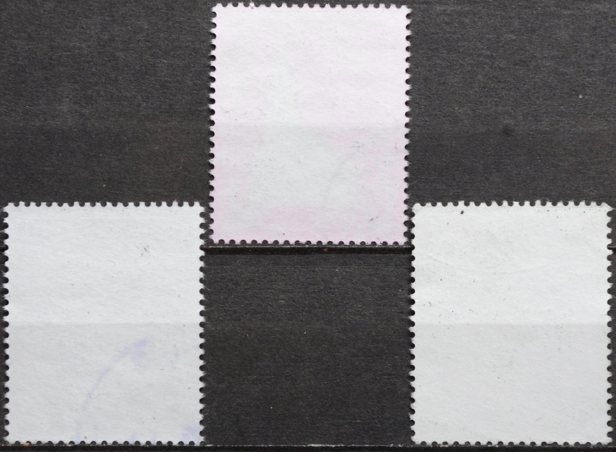 Lietuva, pilna serija MiNr 568-570 Used(O) V