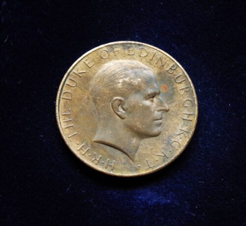 Škotija, IX britų sandraugos žaidynių medalis 1970m E