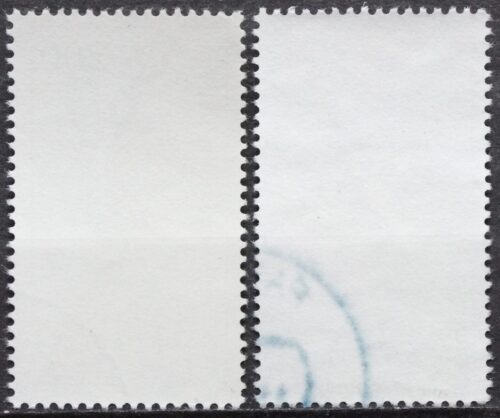 Lietuva, pilna serija, MiNr 499-500 Used(O) V