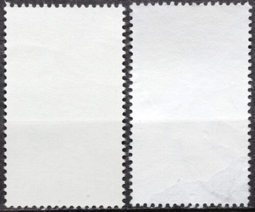 Lietuva, pilna serija, MiNr 499-500 Used(O) V