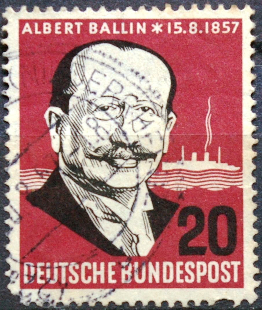 Vokietija MiNr 266 Used(O)