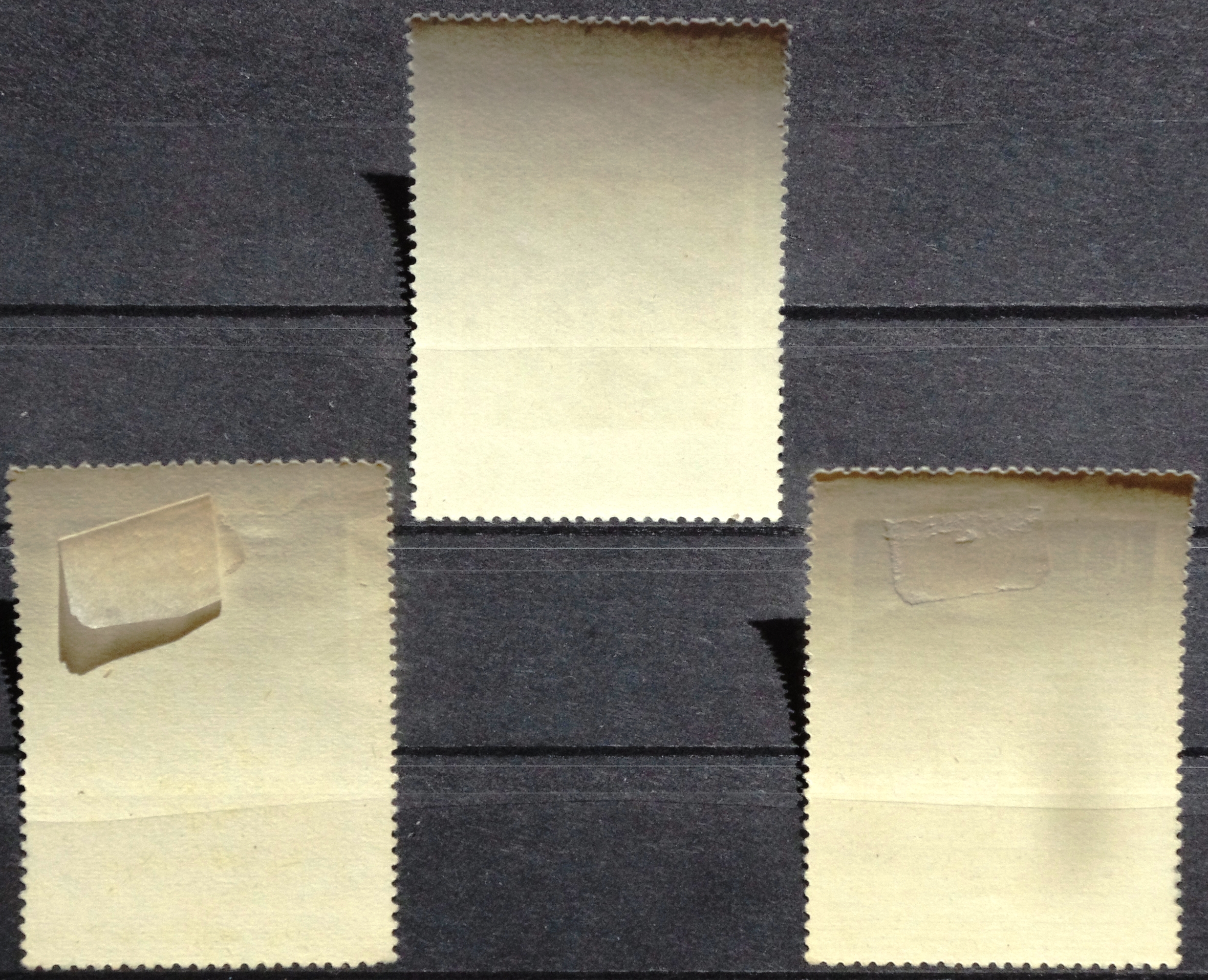 Rusija, TSRS, pilna serija MiNr 3907-3909 Used(O) V