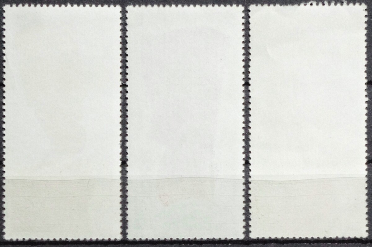 Rusija, TSRS, pilna serija MiNr 4900-4902 Used(O) V