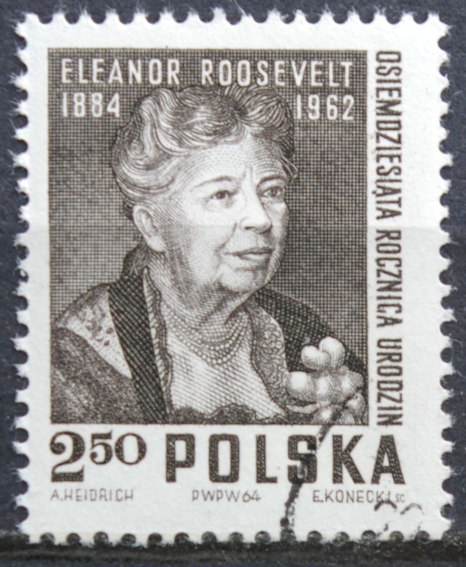 Lenkija ScNr 1272 Used(O)