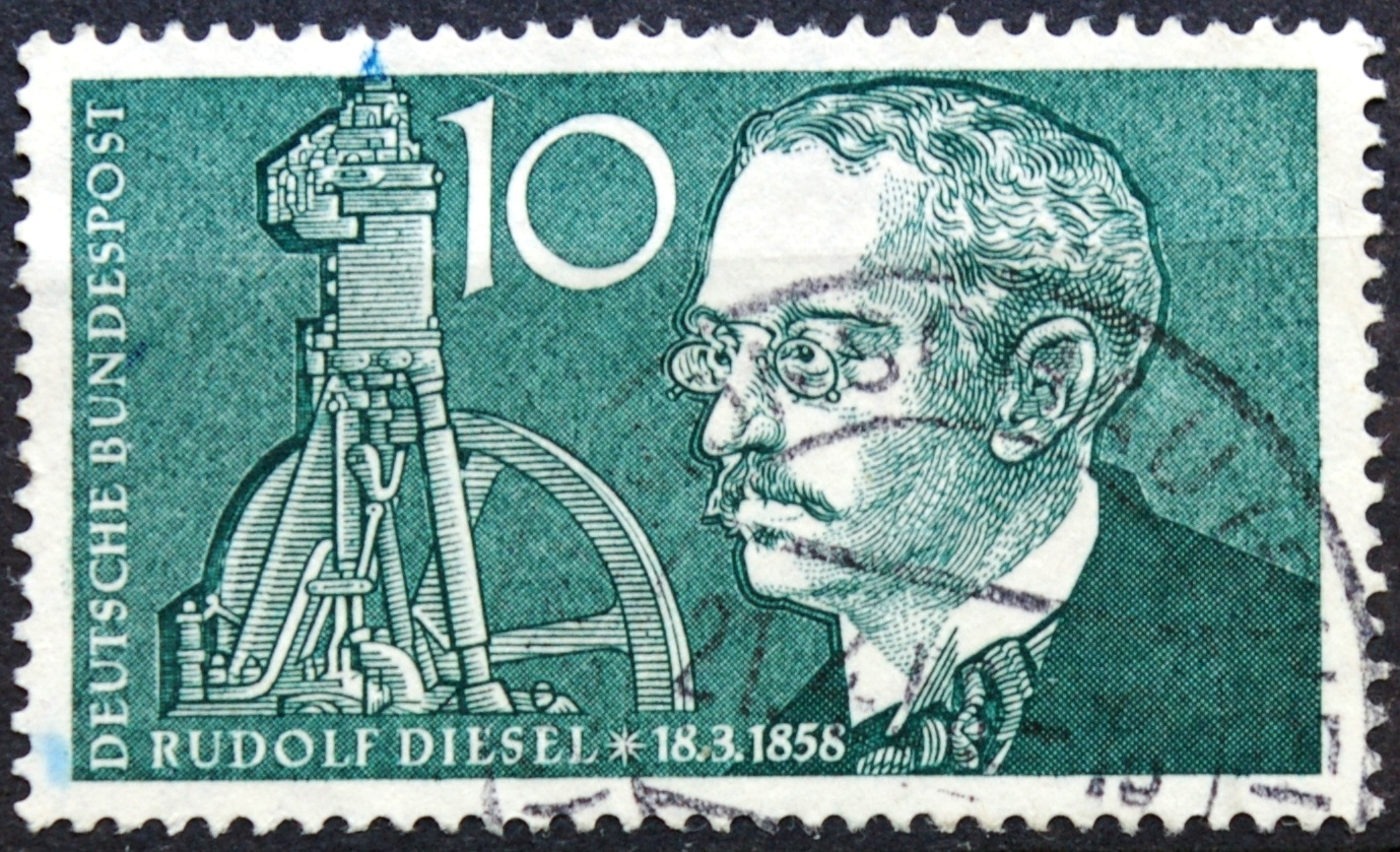 Vokietija MiNr 284 Used(O)