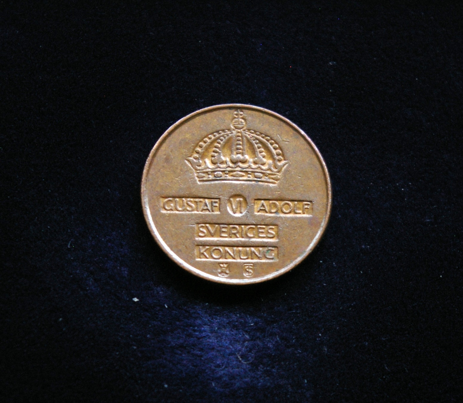 Švedija, 1 erė 1955m