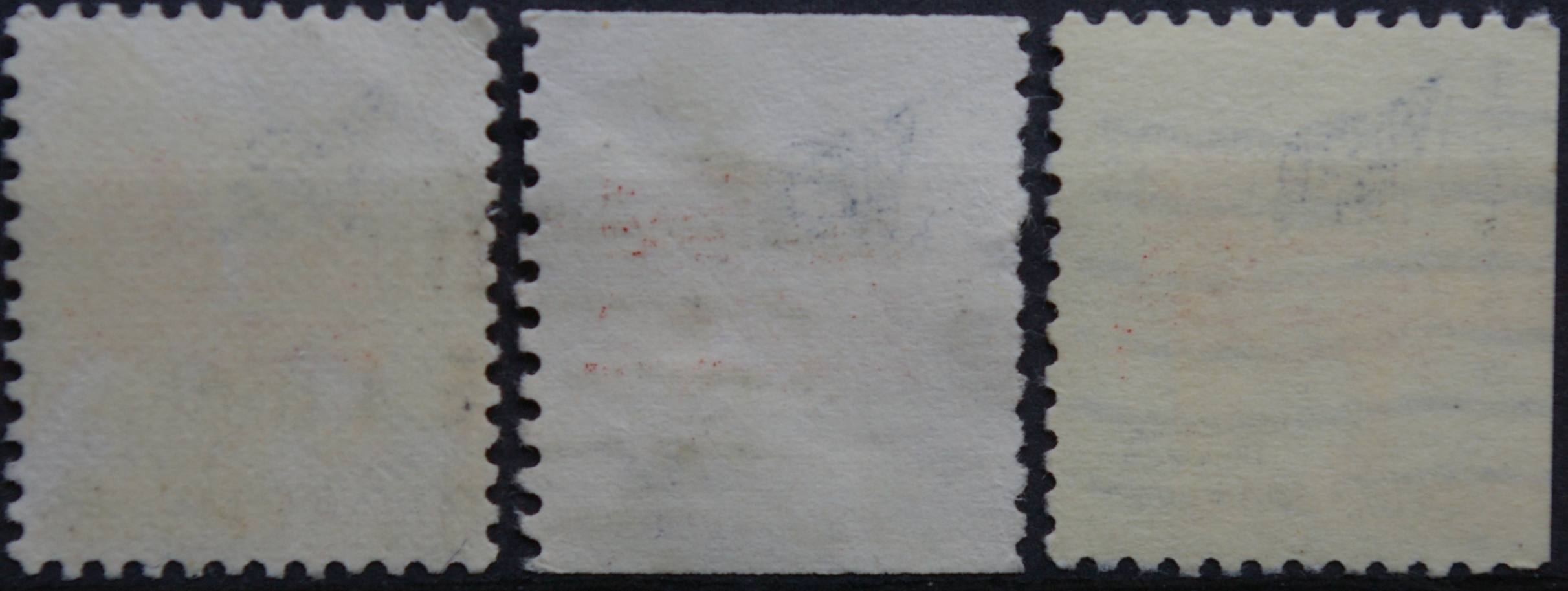 JAV, ScNr 1597-1598, 1618C Used(O)