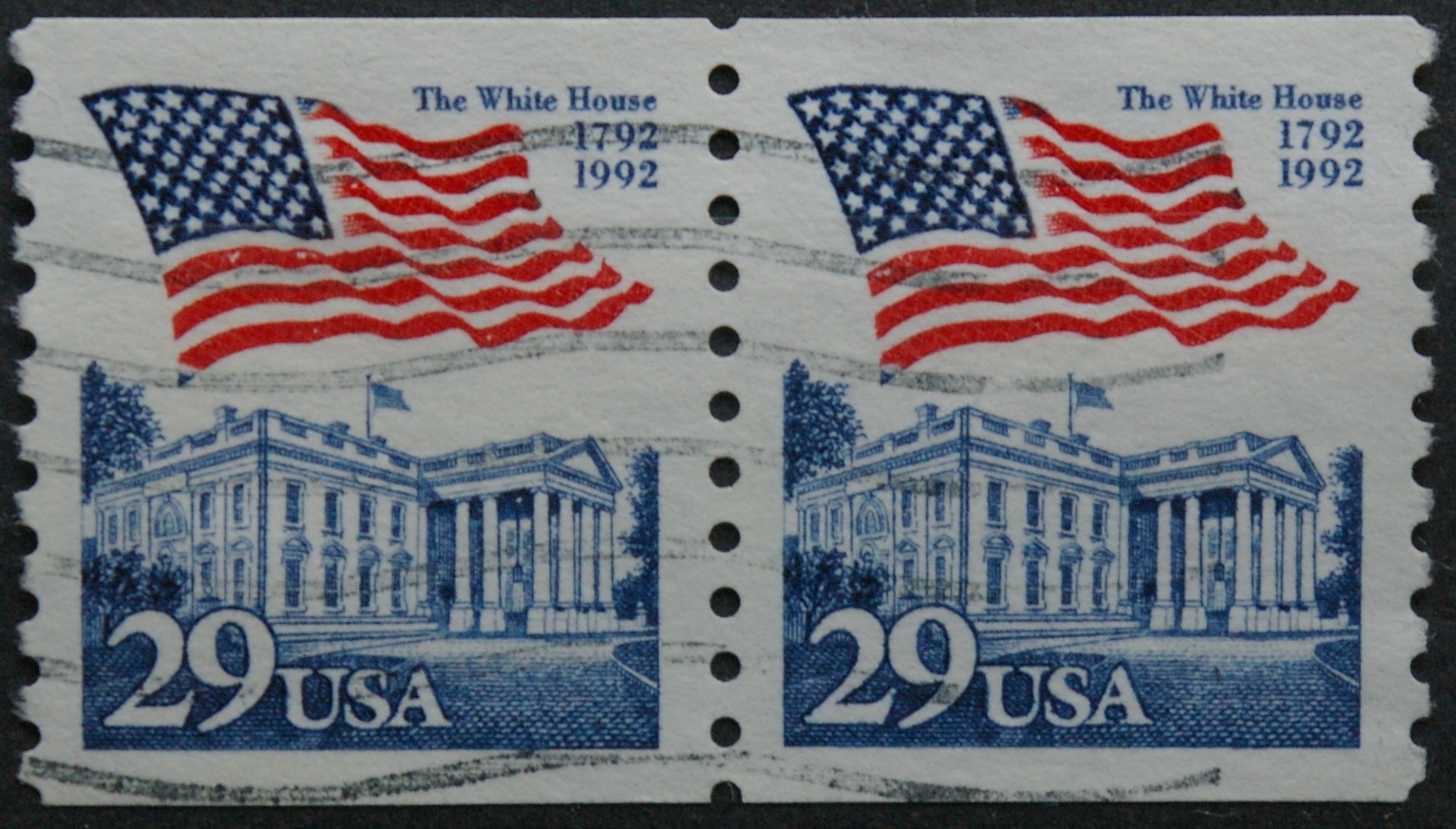 JAV, pora ScNr 2609 Used(O)