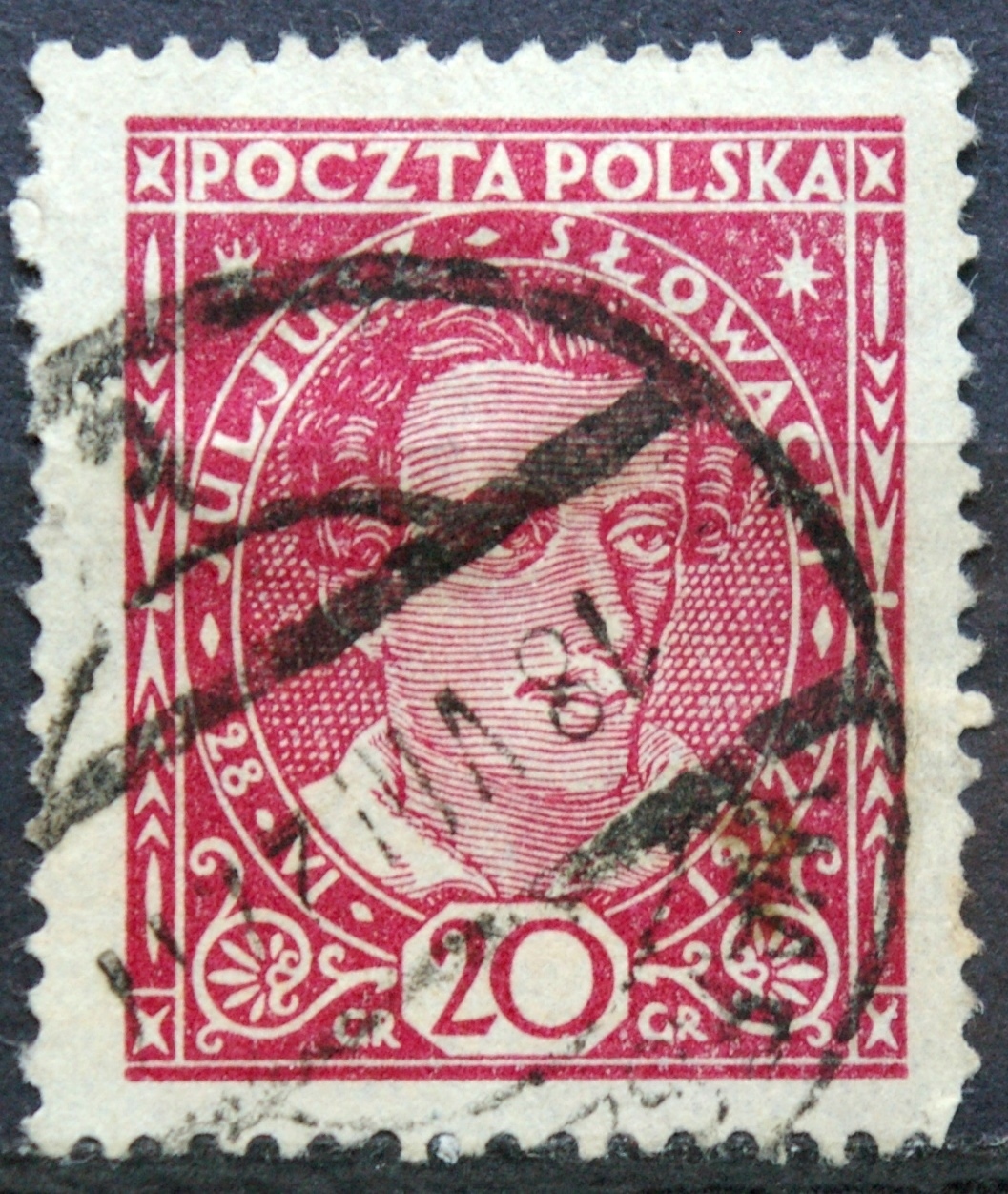 Lenkija ScNr 249 Used(O)