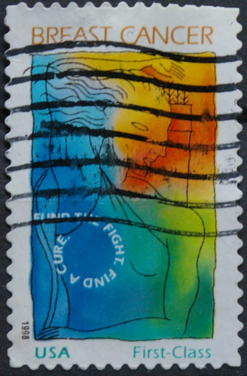 JAV, dalinis paštas ScNr B1 Used(O)