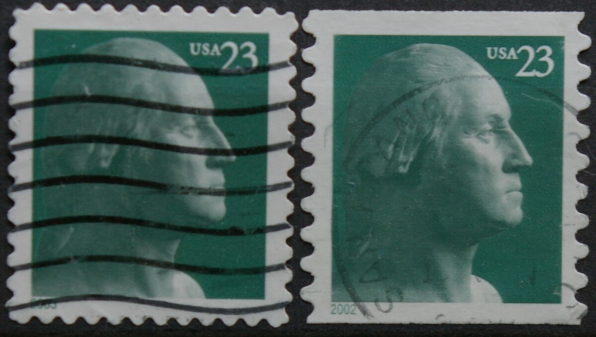 JAV, ScNr 3617, 3819 Used(O)