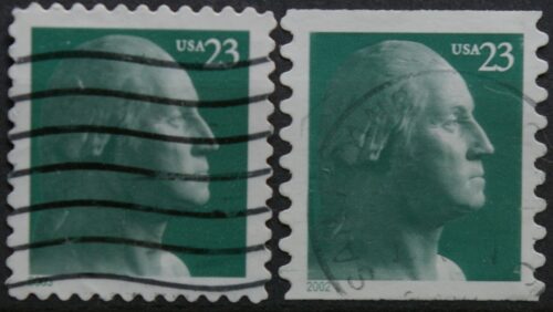 JAV, ScNr 3617, 3819 Used(O)