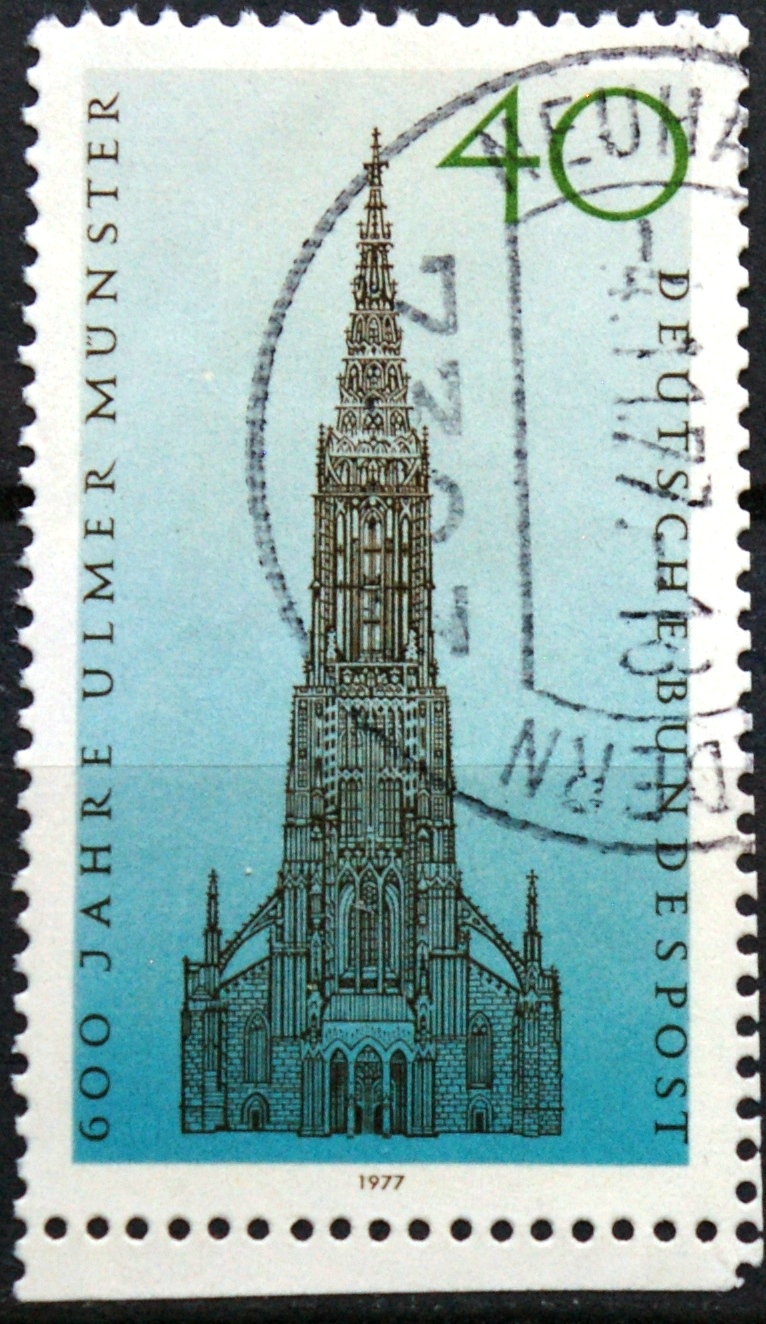 Vokietija MiNr 937 Used(O)