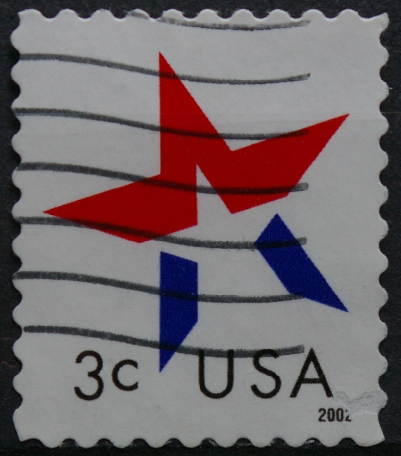 JAV, ScNr 3614 Used(O)